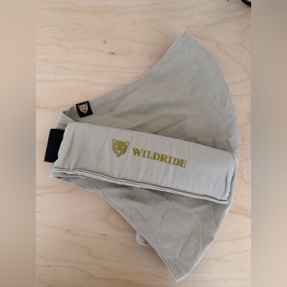 Wildride TODDLER CARRIER BEIGE